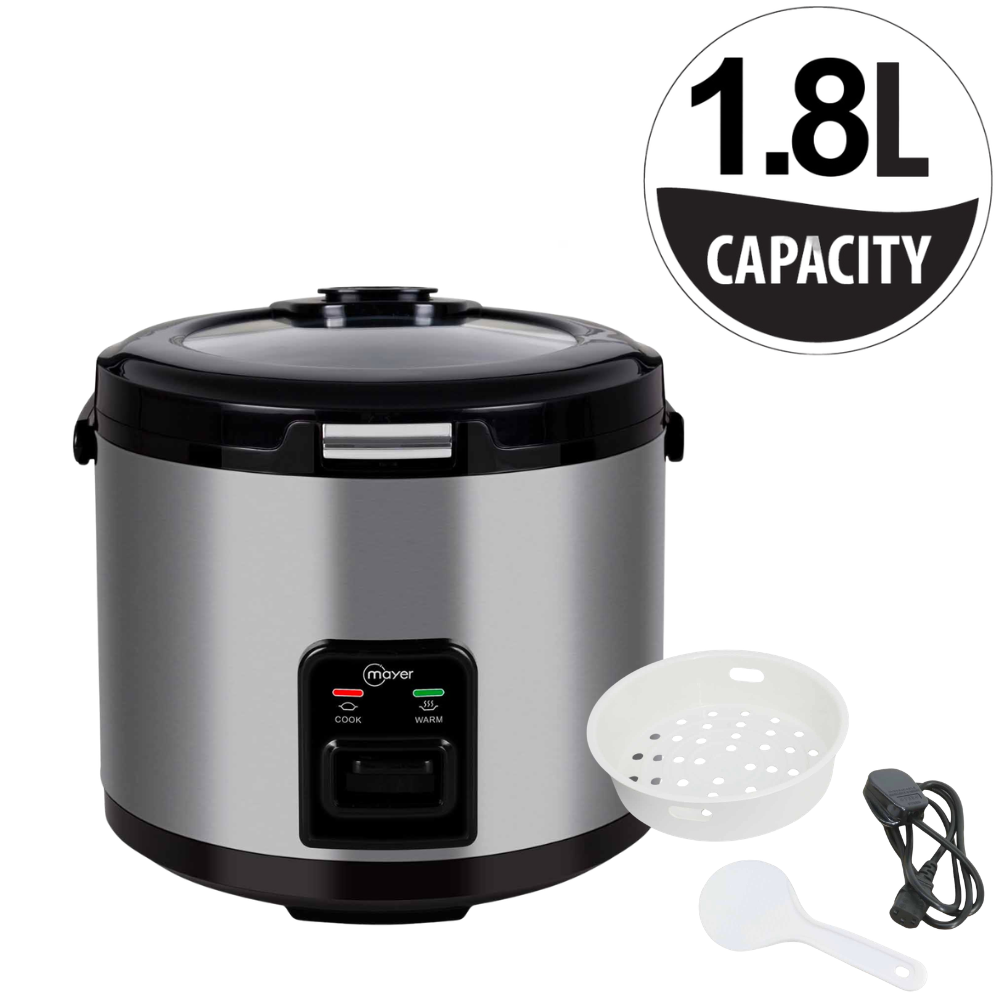 Mayer MMRC182 Rice Cooker 1.8L