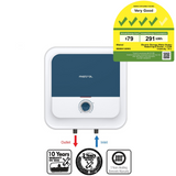 Mistral MSWH150WG Storage Water Heater 15L