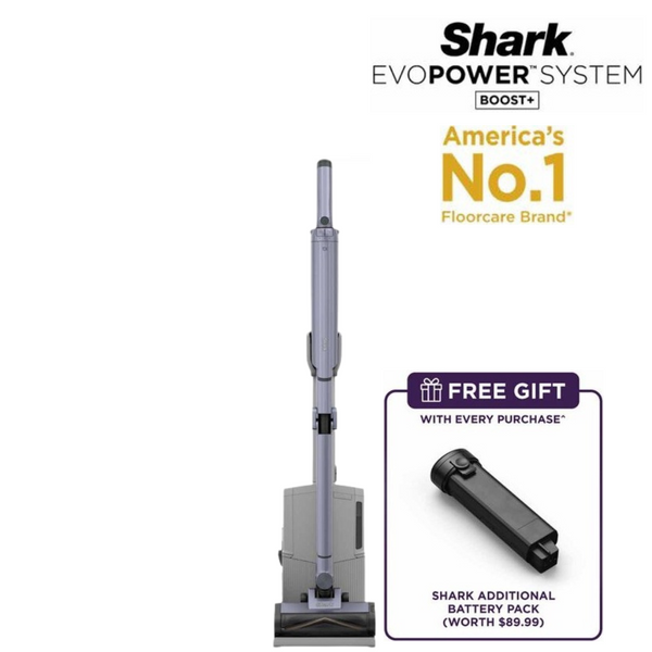 Shark LC751SMPU EvoPower System BOOST Cordless Vacuum