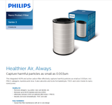 Philips FY3430/30 Series 3 Nano Protect Filter