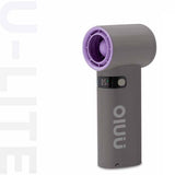 NNIO U-LITE High Speed Portable Handheld Fan 5W | Pocket Size | Easy to carry - 2 Colors Options Available