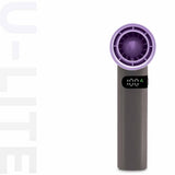 NNIO U-LITE High Speed Portable Handheld Fan 5W | Pocket Size | Easy to carry - 2 Colors Options Available