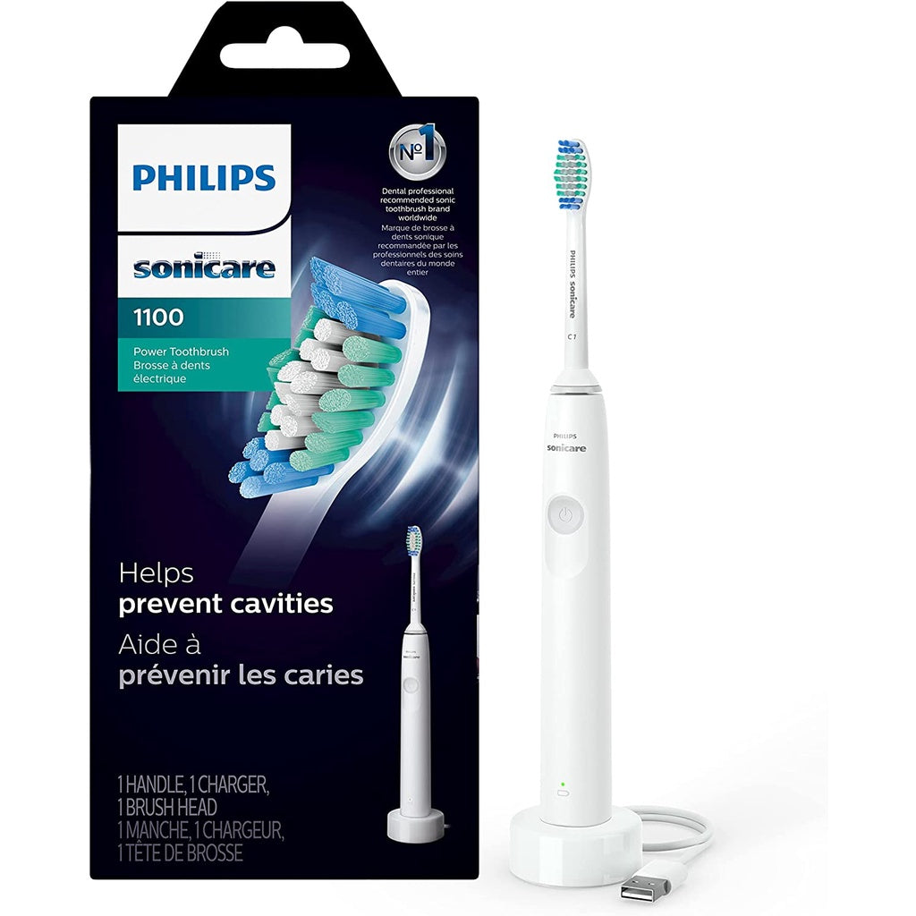 Philips HX3641/41 Sonicare Series 1100 Sonic Electric Toothbrush