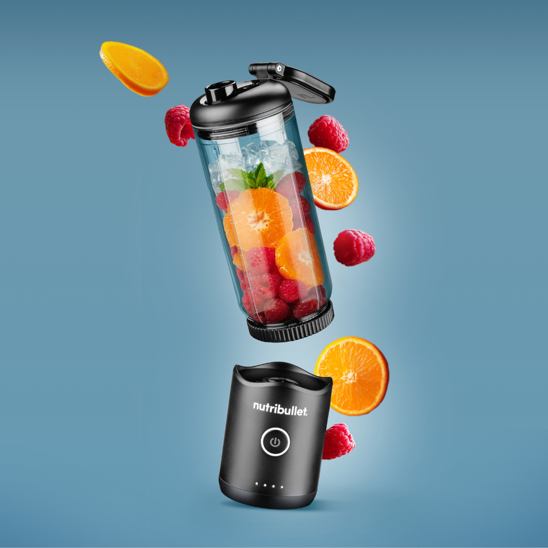 Nutribullet NPB013 Flex Portable Blender 590ml - 3 Color Options are Available