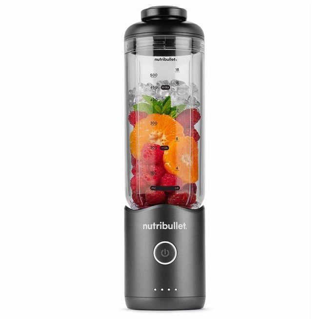 Nutribullet NPB013 Flex Portable Blender 590ml - 3 Color Options are Available