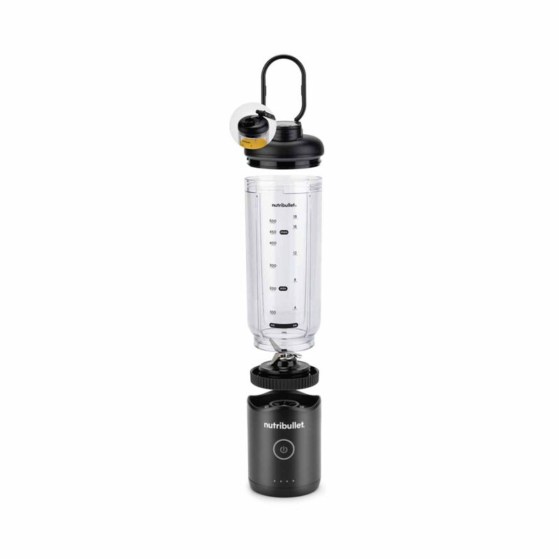 Nutribullet NPB013 Flex Portable Blender 590ml - 3 Color Options are Available