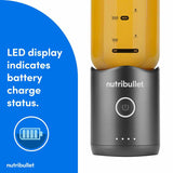 Nutribullet NPB013 Flex Portable Blender 590ml - 3 Color Options are Available