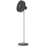 Europace EUF3753D | EUF3753DBR | EUF3753DGY Rechargeable DC Fan with Adjustable Height 7 Inch