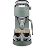 Delonghi Dedica EC890 Duo Manual Coffee Maker - 4 Color Available