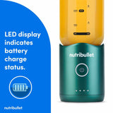Nutribullet NPB013 Flex Portable Blender 590ml - 3 Color Options are Available