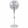 Cornell CFN-S40 | CFN-S40BK | CFN-S40GY | CFN-S40WH Stand Fan 16 Inch - 3 Color Options Available