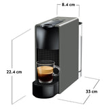 Nespresso Essenza Mini Coffee Machine + Free $10 Coffee Voucher + Capsules