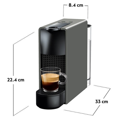 Nespresso Essenza Mini Coffee Machine + Free $10 Coffee Voucher + Capsules