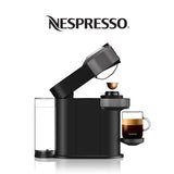 Nespresso Vertuo Next Coffee Machine with Aeroccino Bundle - Free $10 Coffee Voucher + Capsules