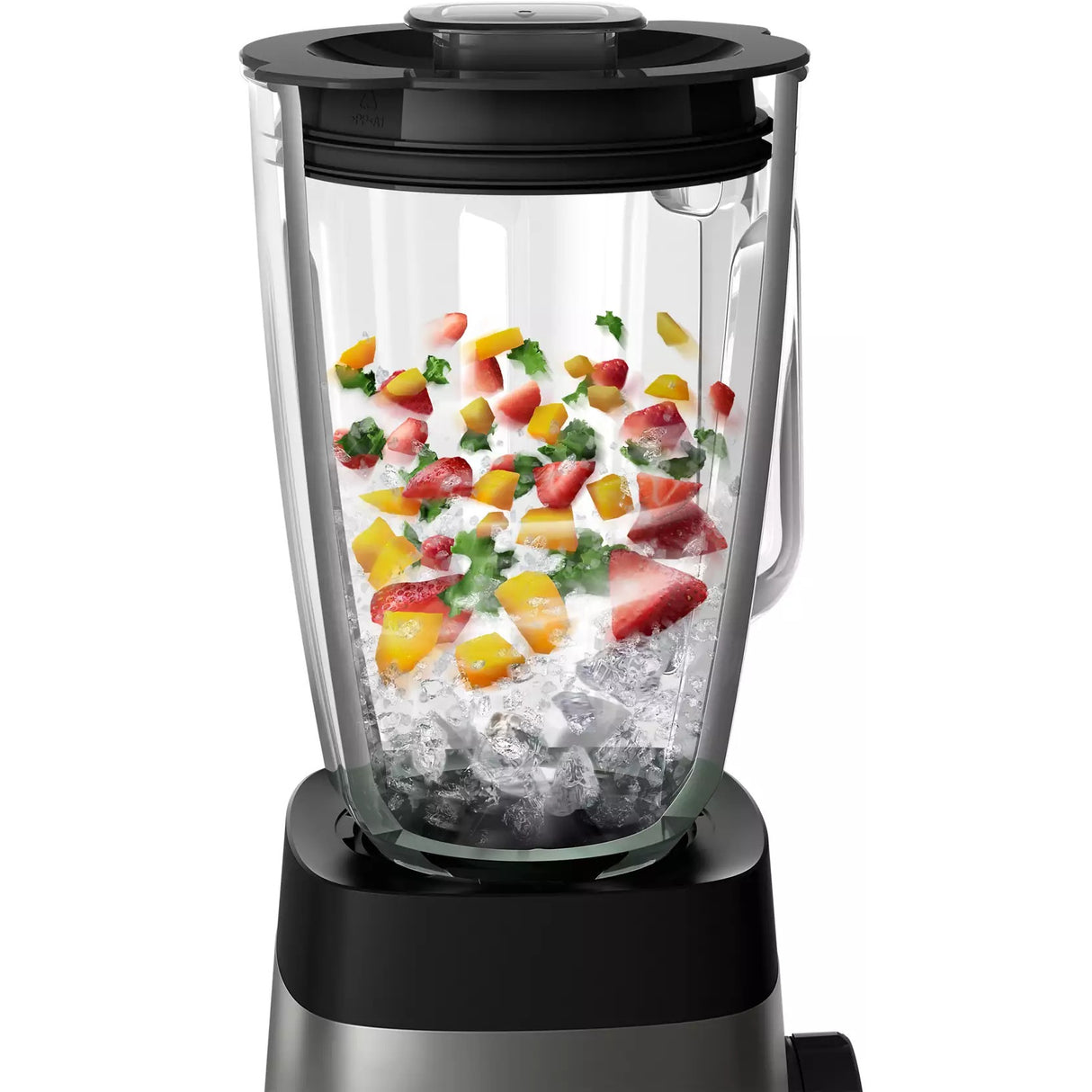 Philips HR3573/91 Series 5000 Glass Blender Core ProBlend Crush Technology