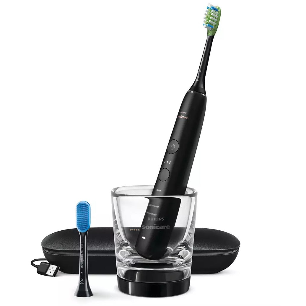 Philips HX9912 DiamondClean 9000 Sonic Electric Toothbrush with app