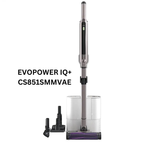 Shark CS851SM EvoPower System IQ | IQ+ Cordless Vacuum Cleaner