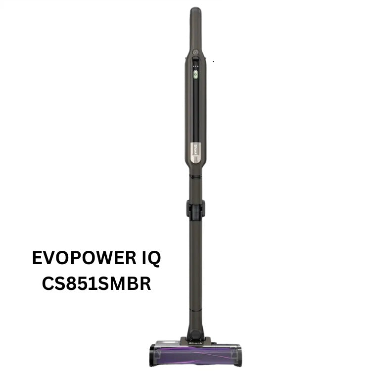 Shark CS851SM EvoPower System IQ | IQ+ Cordless Vacuum Cleaner