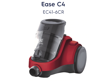 Electrolux EC41-6CR Bagless Vacuum Cleaner