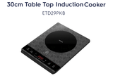 Electrolux ETD29PKB Table Top Induction Cooker