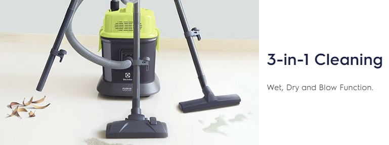 Electrolux Z823 Wet & Dry Vacuum Cleaner