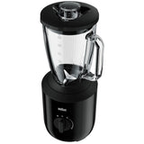 Braun JB3150BK PowerBlend 3 Glass Jug Blender 1.5L