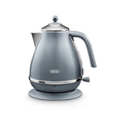 Delonghi KBOT2001 Icona Metallics Mesmerising Kettle 1.7L