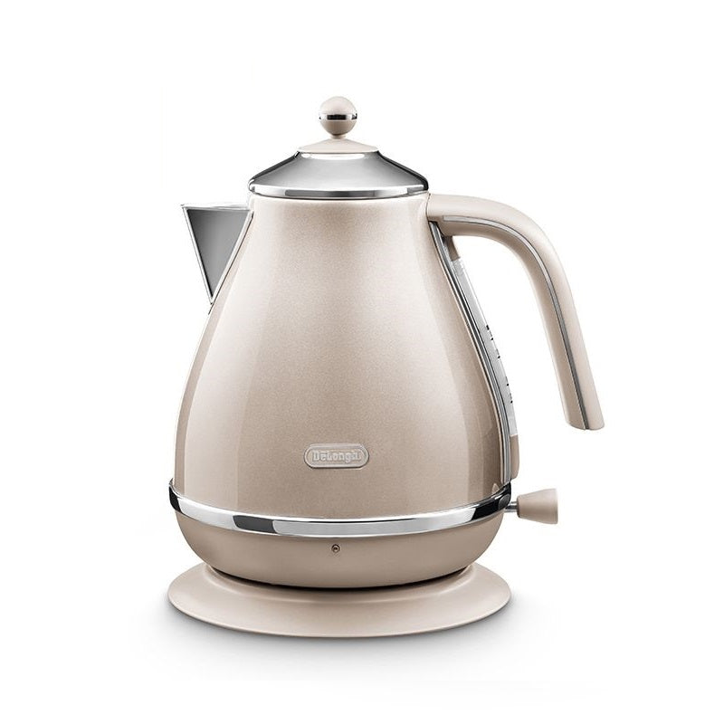 Delonghi KBOT2001 Icona Metallics Mesmerising Kettle 1.7L