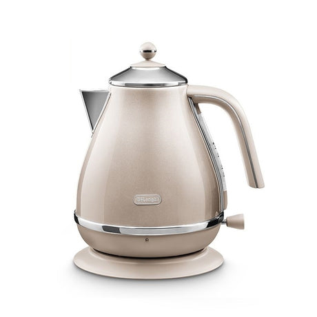 Delonghi KBOT2001 Icona Metallics Mesmerising Kettle 1.7L