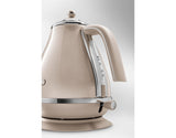 Delonghi KBOT2001 Icona Metallics Mesmerising Kettle 1.7L