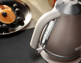 Delonghi KBOT2001 Icona Metallics Mesmerising Kettle 1.7L