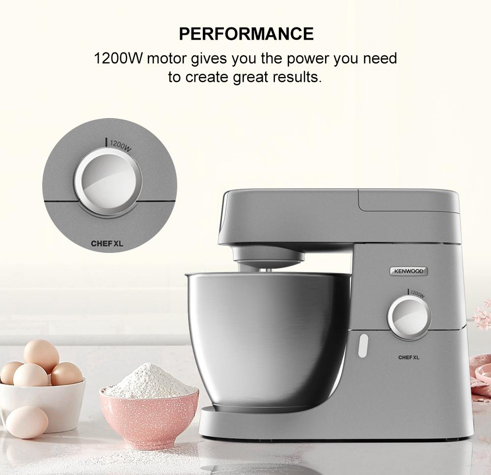 Kenwood KVL4100S Chef XL Kitchen Machine