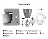 Kenwood KVL4100S Chef XL Kitchen Machine