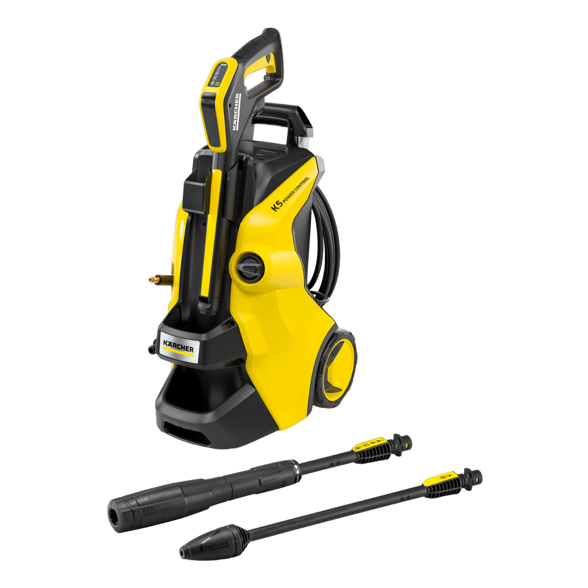 Karcher K5 Power Control Pressure Washer