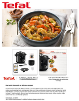 Tefal CY777 Turbo Cuisine Maxi Fast Multicooker 7.5L