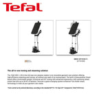 Tefal QT1510 IXEO+ Garment Steamer 2980W