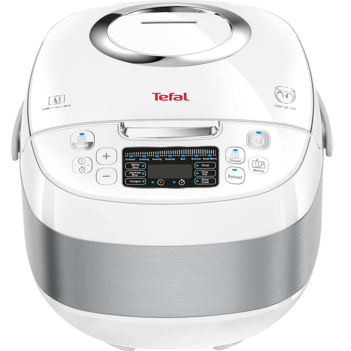 Tefal RK7501 Delirice Compact Rice Cooker 1.0L