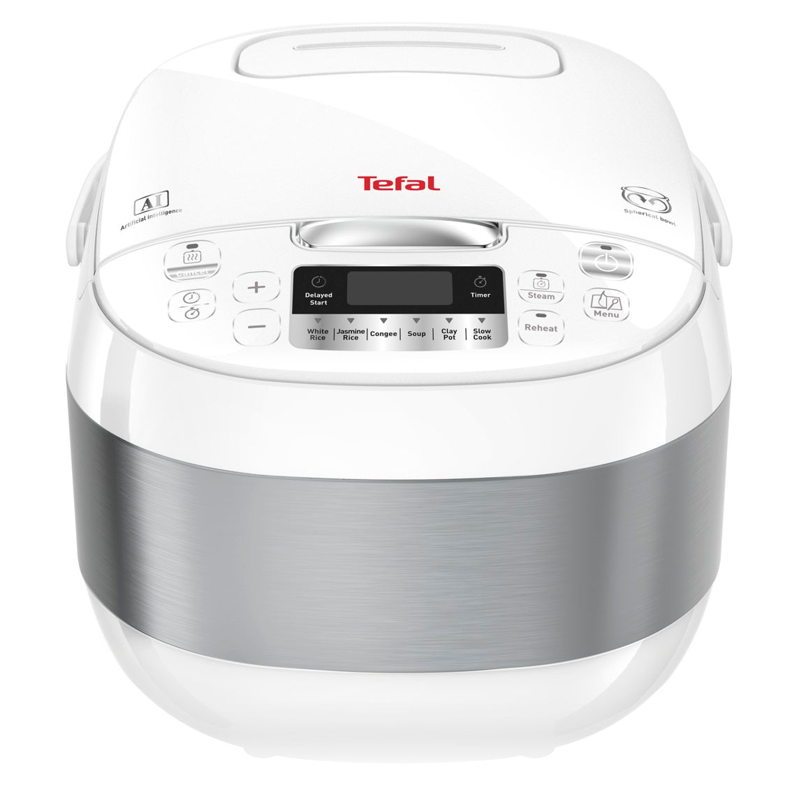 Tefal RK7521 Delirice Compact Rice Cooker 1.8L