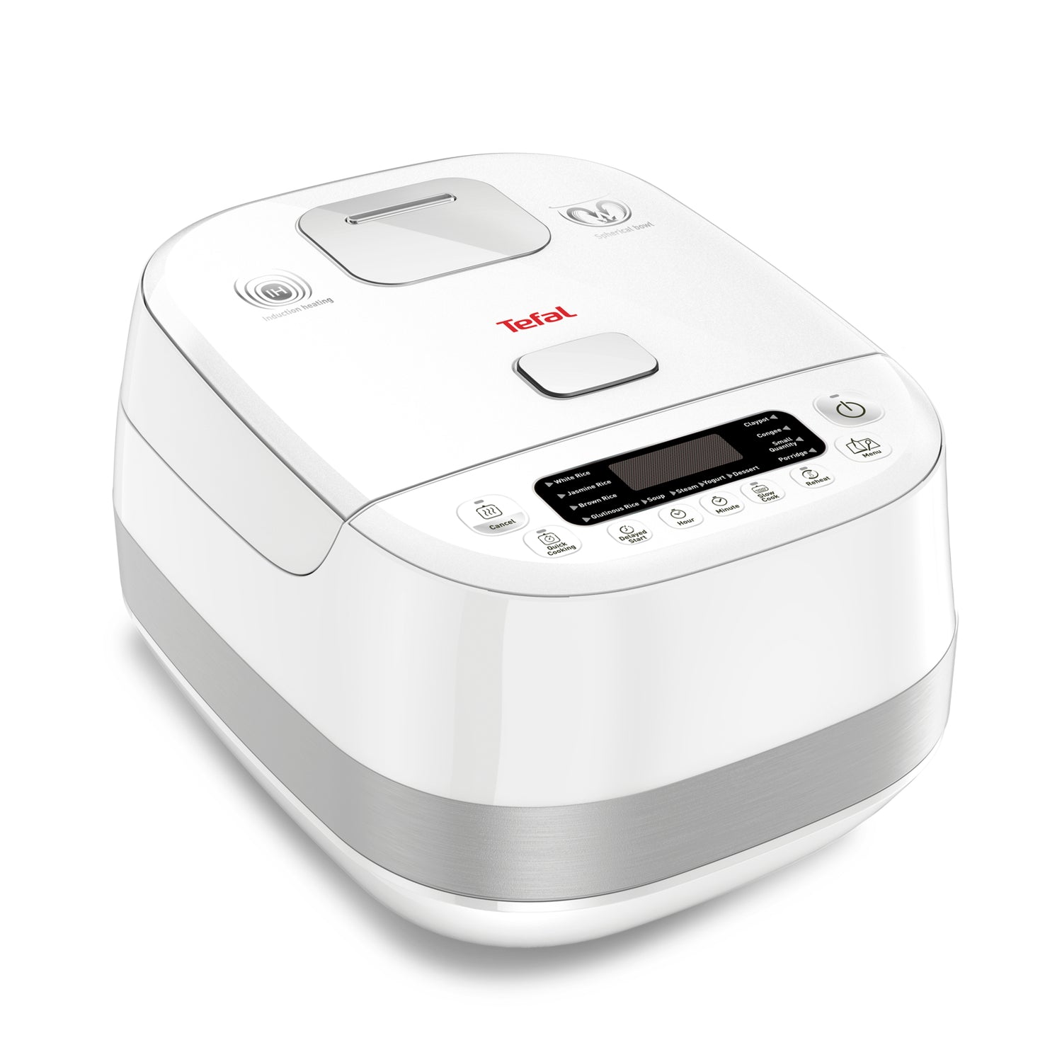 Tefal RK808A Delirice Pro Induction Rice Cooker 1.5L
