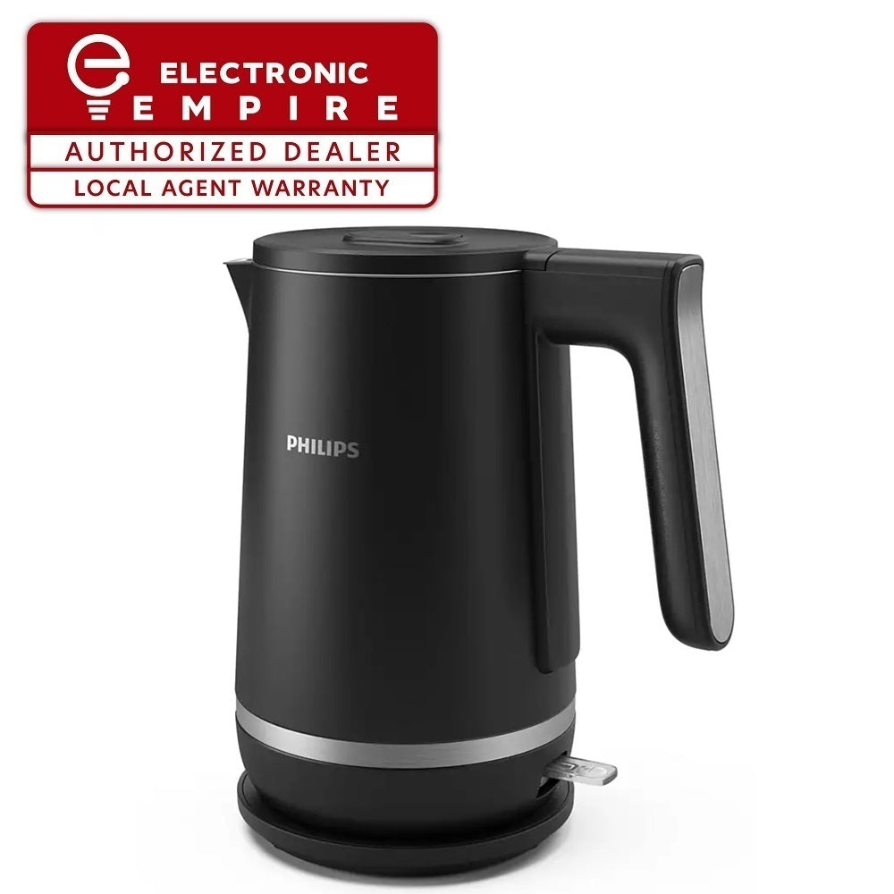 Philips HD9395/90 5000 Series Double Walled Kettle 1.7L