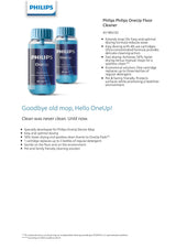 Philips XV1892/02 OneUp Floor Cleaner