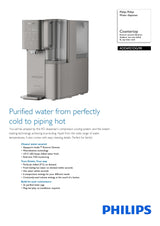 Philips ADD6921DG/90 Water Dispenser 6L