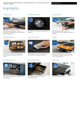 Philips HD6222/90 Table Grill