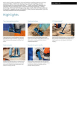Philips XV1882/20 OneUp Replaceable Pads Cleaning Mop