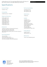 Philips AC0720/10 PureProtect Lite 700 Series Air Purifier