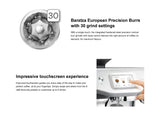 Breville BES881 The Barista Touch™ Impress Coffee Machine