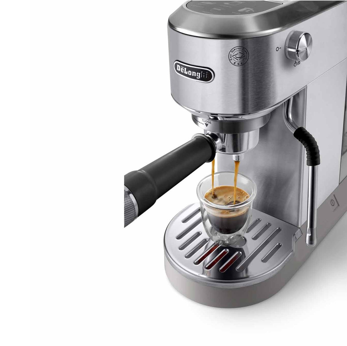 Delonghi Dedica EC890 | EC890.M Duo Manual Coffee Maker