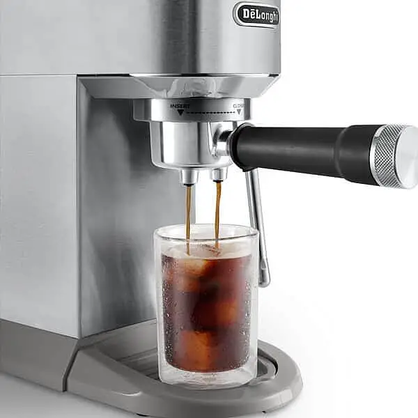 Delonghi Dedica EC890 | EC890.M Duo Manual Coffee Maker