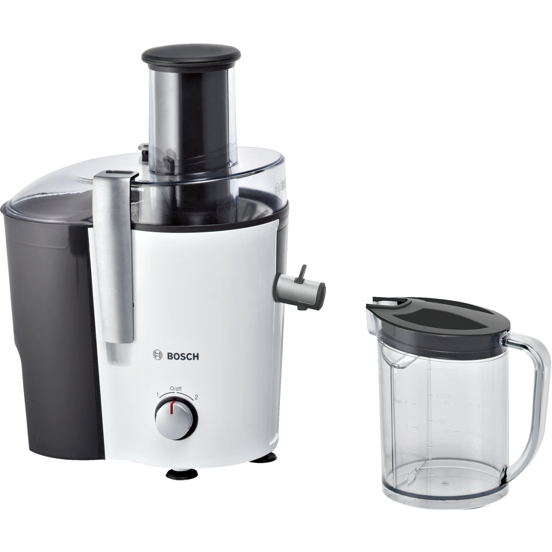 Bosch MES25A0 Multi-Purpose Electric Juicer