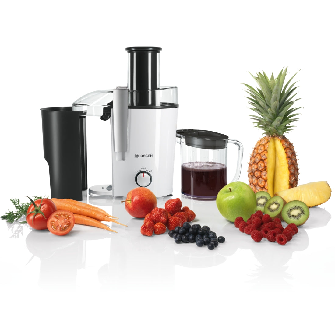 Bosch MES25A0 Multi-Purpose Electric Juicer